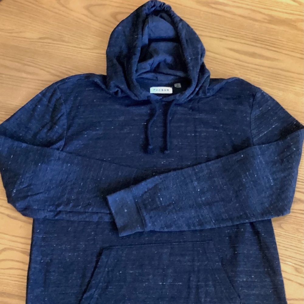 Pacsun Charcoal colored hoodie Size L